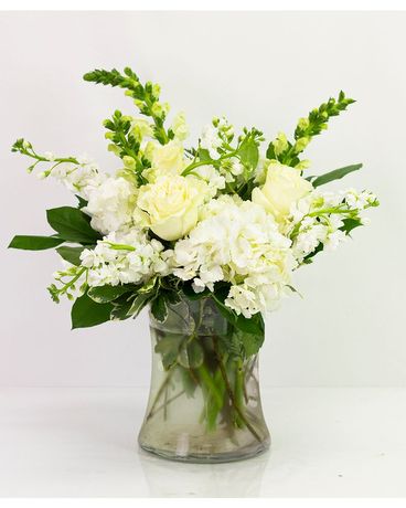Peace With You Bouquet Flower Arrangement
