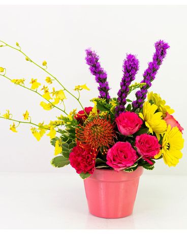 Fireworks! Flower Arrangement