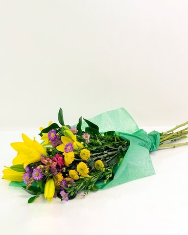 Big Bouquet of Flowers Flower Arrangement