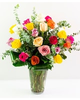 Two Dozen Assorted size,  inches height and  inches wide.