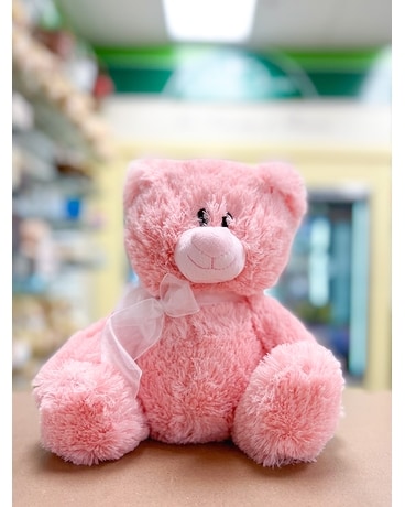 Pink Plush Bear Gifts