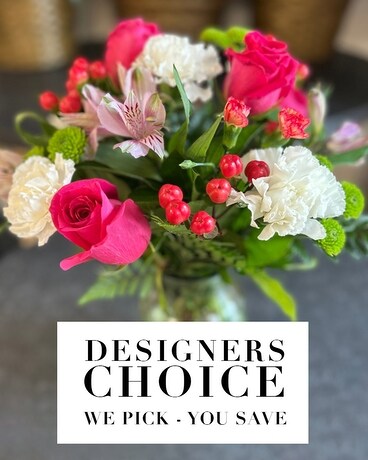 Designer's Choice Bouquets With Free Delivery