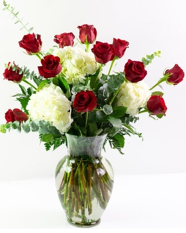 hydrangeaオーダーページ Blue hydrangea