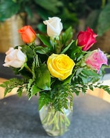 ROSEページ Forever Rose Bouquet at From You Flowers