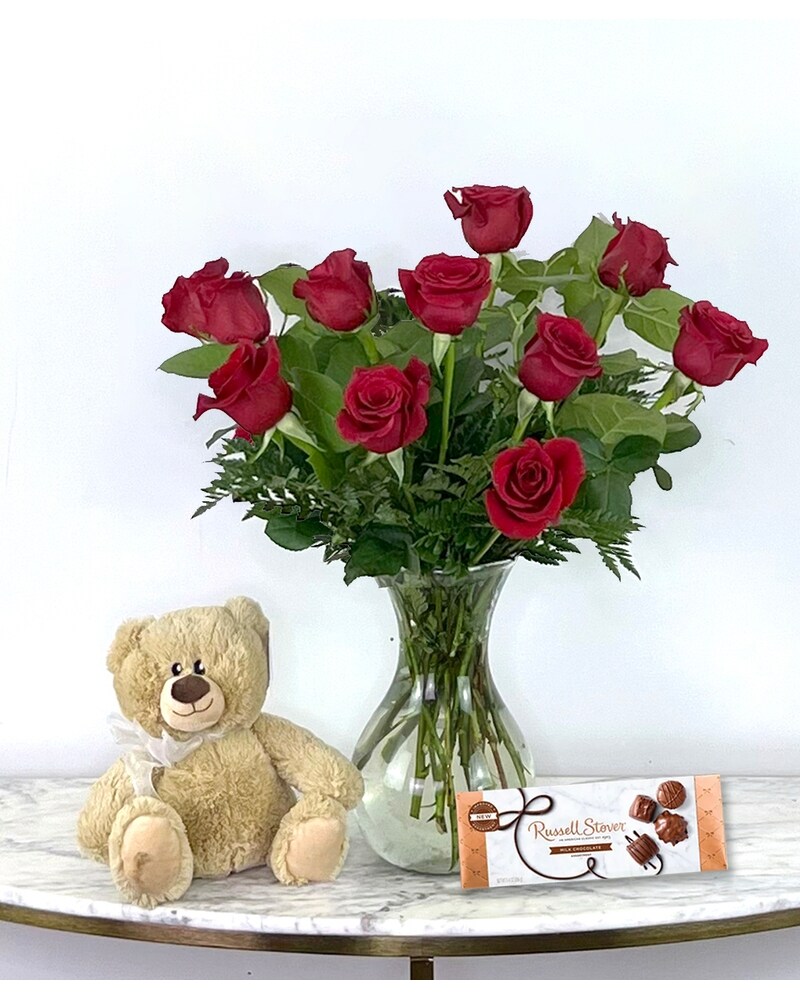 Best rose teddy bear deals