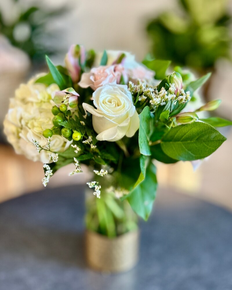 Chic Garden Bouquet