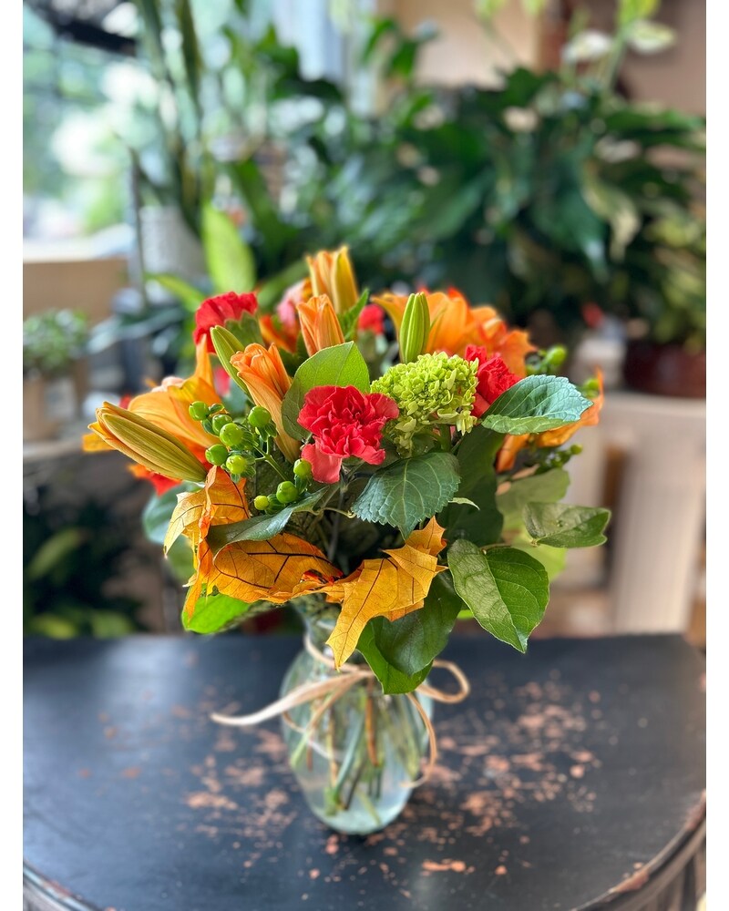 Farmhouse Flowers