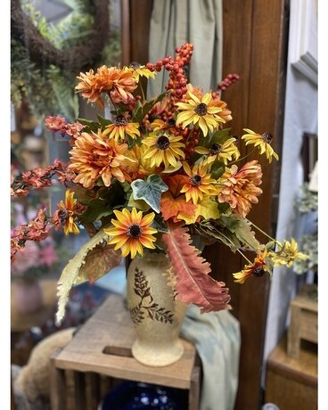 FBRSS51/ SILK Flower Arrangement