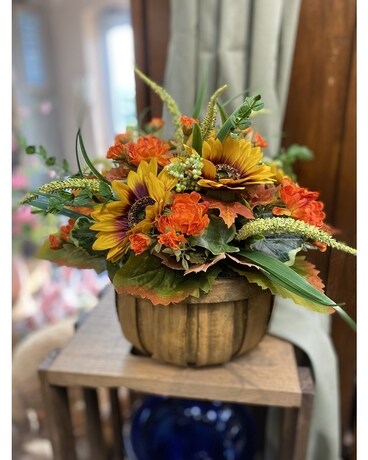 FBRSS55/ SILK Flower Arrangement
