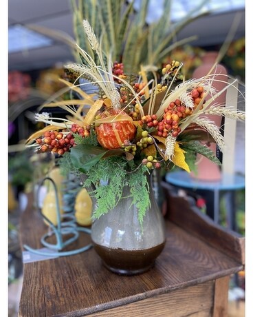 FBRSS57/ SILK Flower Arrangement