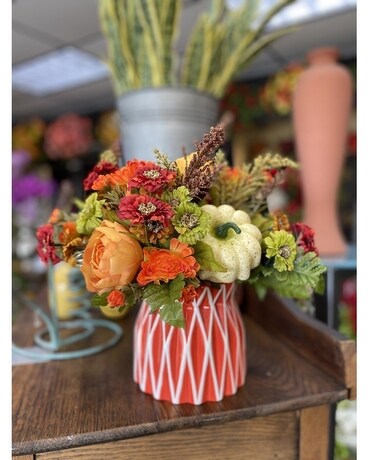 FBRSS58/ SILK Flower Arrangement