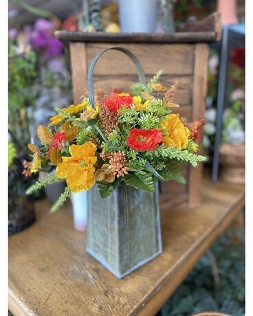 FBRSS59/ SILK Flower Arrangement