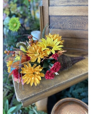 FBRSS60/ SILK Flower Arrangement