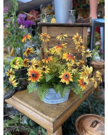 FBRSS65/ SILK Flower Arrangement