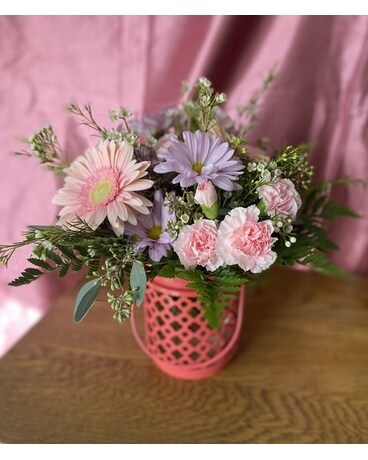 Spring Fling Bouquet Flower Arrangement