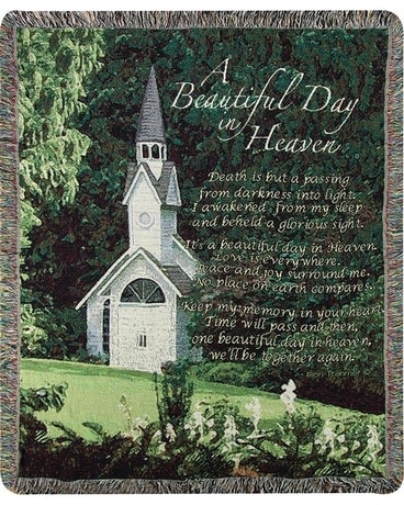 A BEAUTIFUL DAY IN HEAVEN Gifts