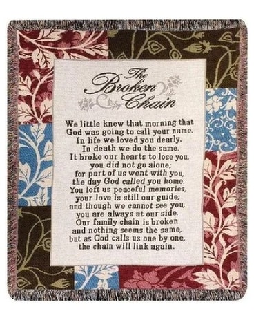 The Broken Chain Gifts