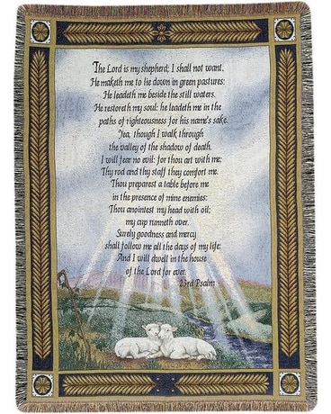 23RD PSALM Gifts