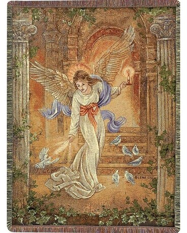 ANGEL OF LIGHT Flower Arrangement