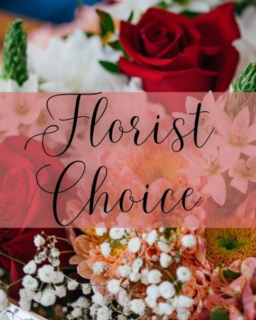 Florist Choice Flower Arrangement