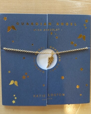 Guardian Angel Bracelet | Katie Loxton Bracelets Flower Arrangement