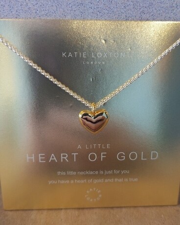 Heart of Gold | Katie Loxton Bracelet Gifts