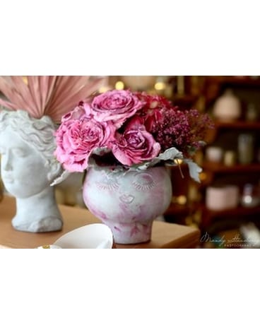 Be My Valentine Flower Arrangement