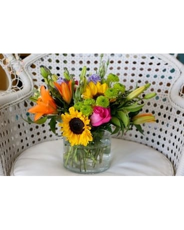 Best Day Flower Arrangement