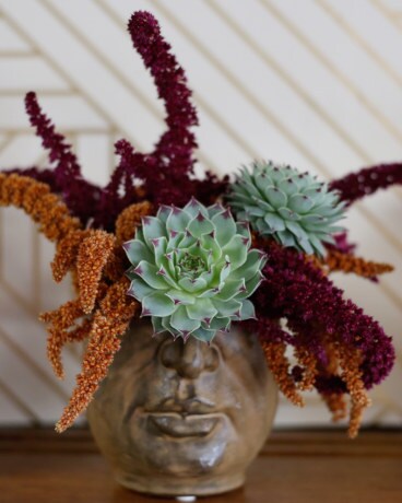Mysterious Man Flower Arrangement