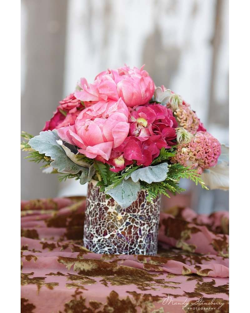 Lush Pink Petal
