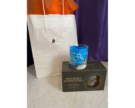Whiskey Chemistry Collection Gifts