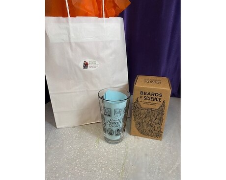 Great Beards of Science Collection Gifts