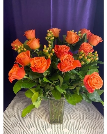 Life of Abundance Flower Arrangement