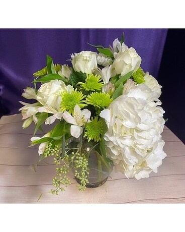Not Just a Dream Flower Arrangement