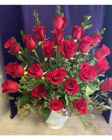 Sending Lots of Love Flower Arrangement