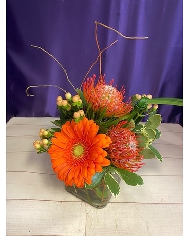 Beaver Jubilee Flower Arrangement