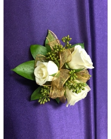 Elegant Wrist Corsage Corsage