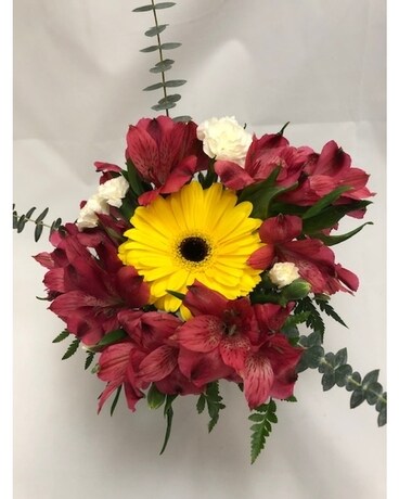 Make it Happen Flower Arrangement