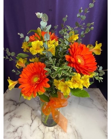 Celebrating Friendship Flower Arrangement