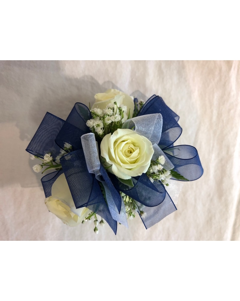 Penguin Flowers Corsage in Corvallis OR - Penguin Florist & Flower