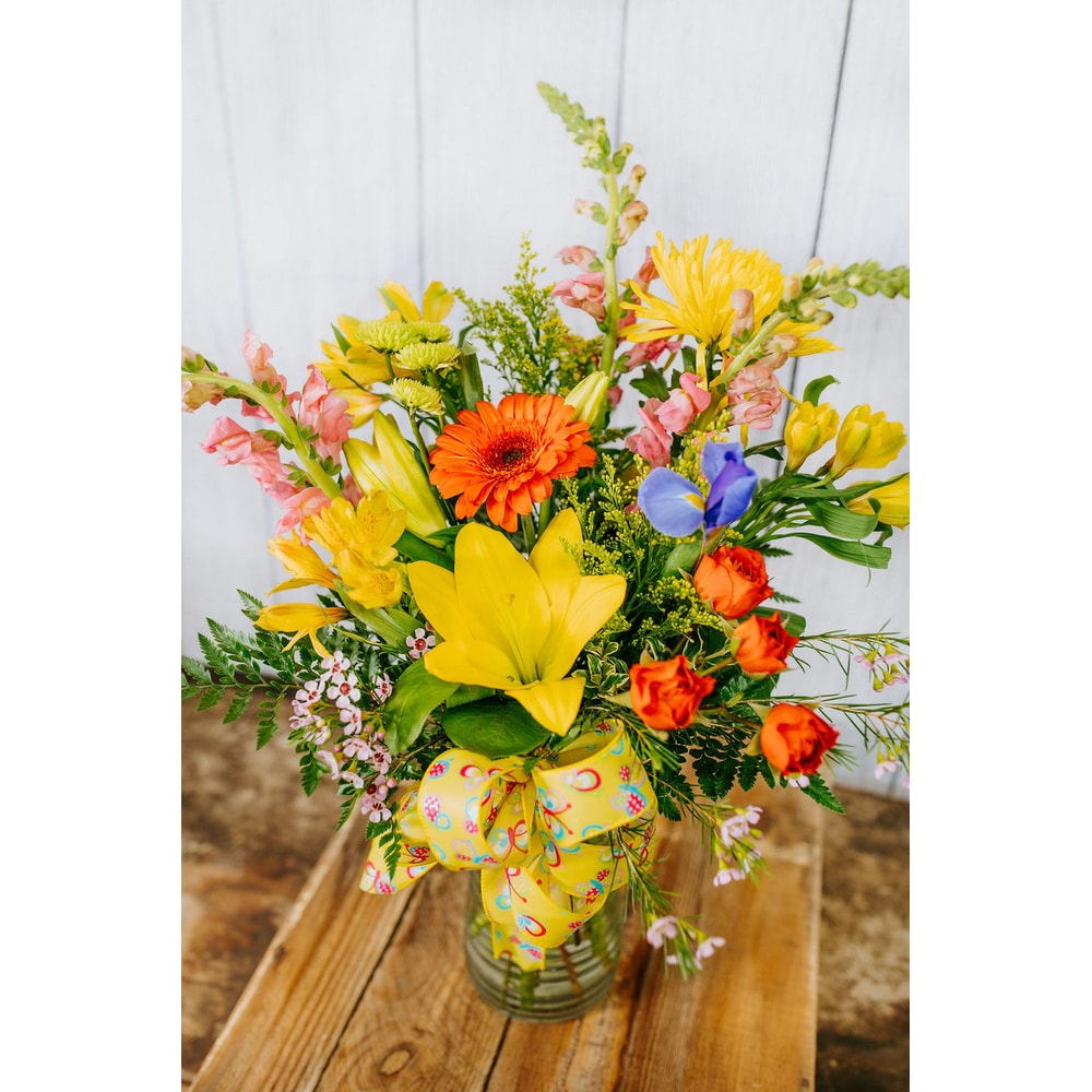 Spring Awakening in Tillamook OR - Sunflower Flats