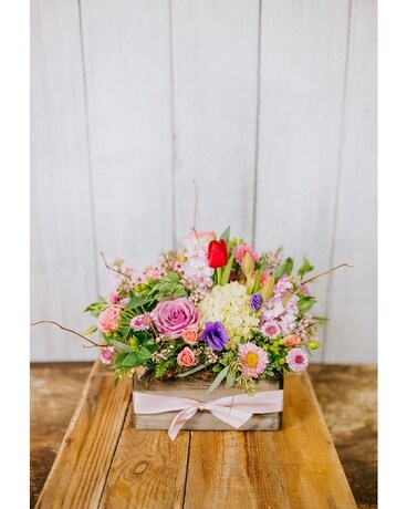 Oooh La La! Flower Arrangement