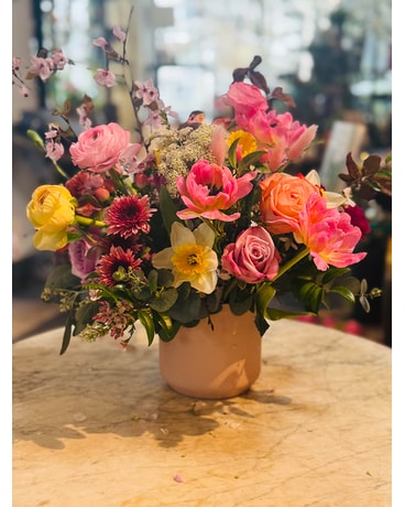 Portland Florist - Flower Delivery by Flowers Tommy Luke