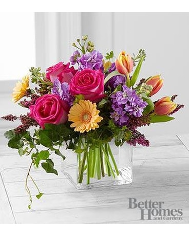 Spring Festival Bouquet Flower Arrangement