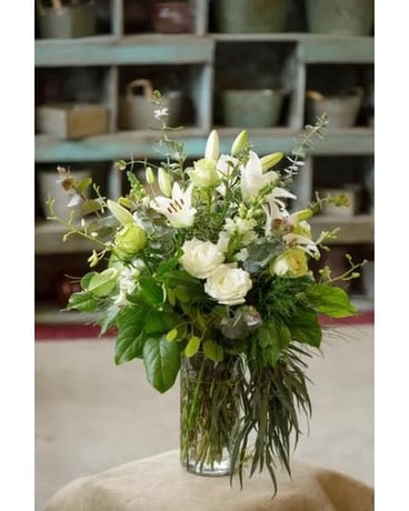 Simplicity Flower Arrangement