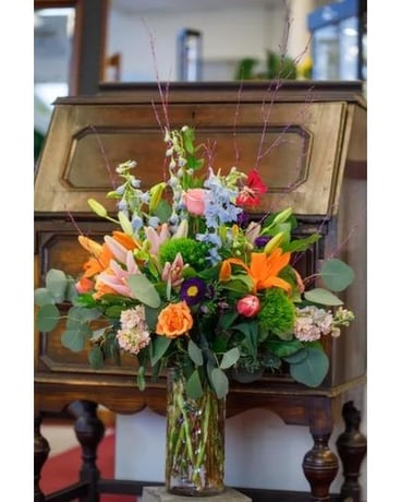 Elegant butterflies Flower Arrangement