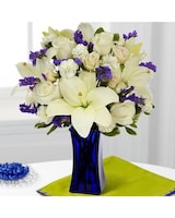 Deluxe size,  inches height and  inches wide.