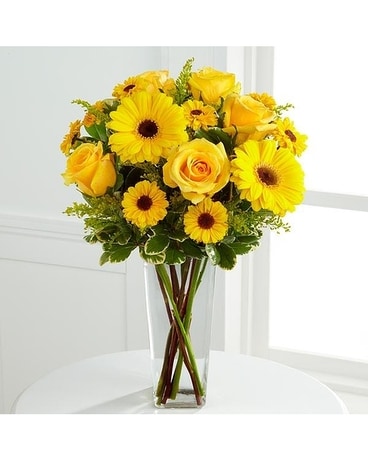 The Daylight™ Bouquet Flower Arrangement