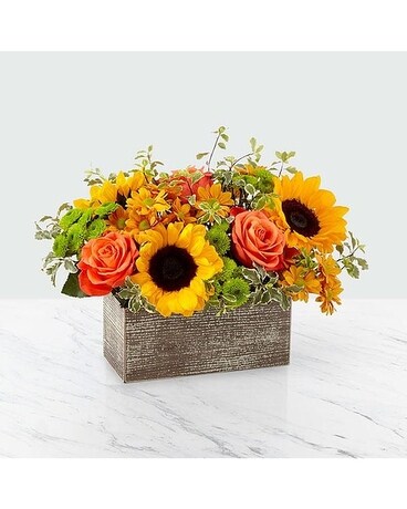 Garden Gathered™ Bouquet Flower Arrangement