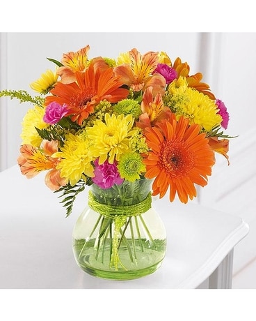 The Because You Are Special™ Bouquet Flower Arrangement